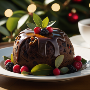 Christmas Pudding